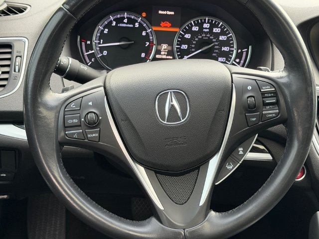 Used 2020 Acura TLX w/ Technology Package FWD image 15