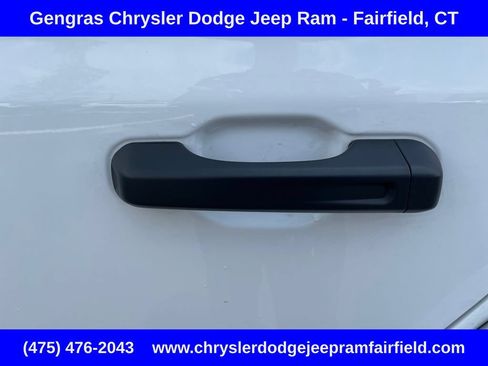 Certified 2025 Jeep Wrangler Unlimited Sahara w/ Safety Group AWD/4WD image 36