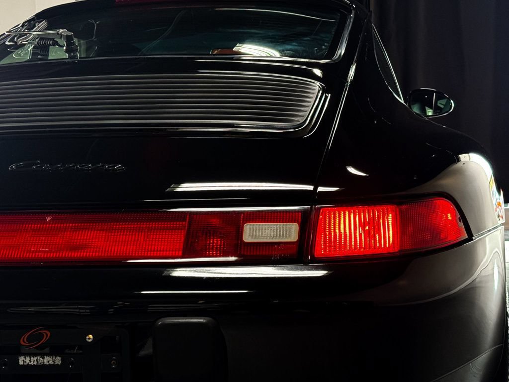Used 1997 Porsche 911 GT3 RS image 85