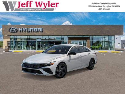 New 2026 Hyundai Elantra Sport