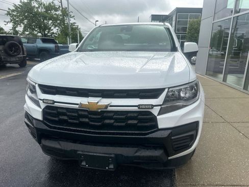 Used 2022 Chevrolet Colorado LT w/ Fleet Safety Package RWD image 6