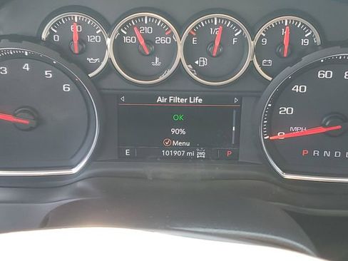 Used 2019 Chevrolet Silverado 1500 LT w/ All-Star Edition AWD/4WD image 27