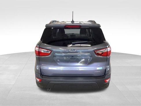 Used 2019 Ford EcoSport SE AWD/4WD image 7