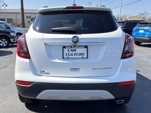 Used 2020 Buick Encore Preferred image 56