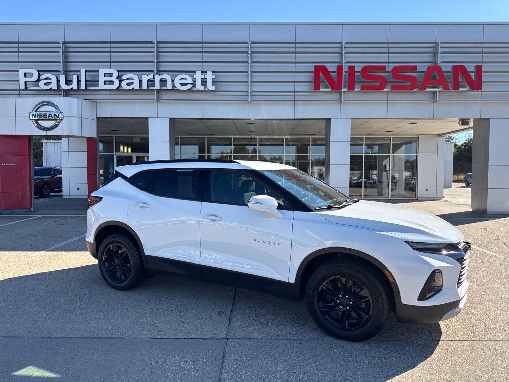 Used 2021 Chevrolet Blazer LT FWD image 23