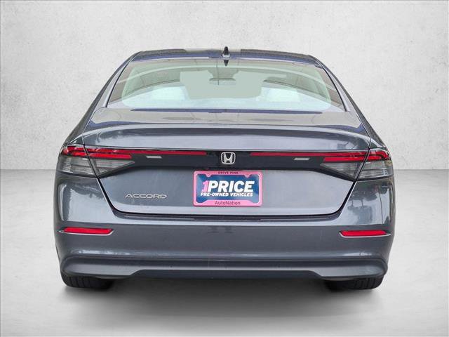 Used 2023 Honda Accord EX image 7