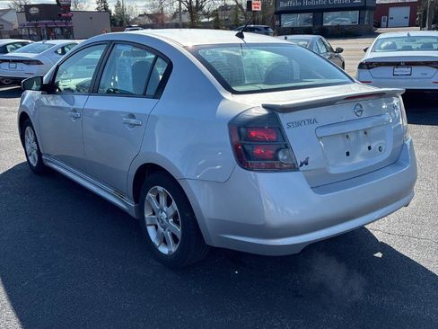 Used 2011 Nissan Sentra 2.0 SR image 6
