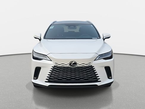 Used 2024 Lexus RX 350 w/ Luxury Package image 2