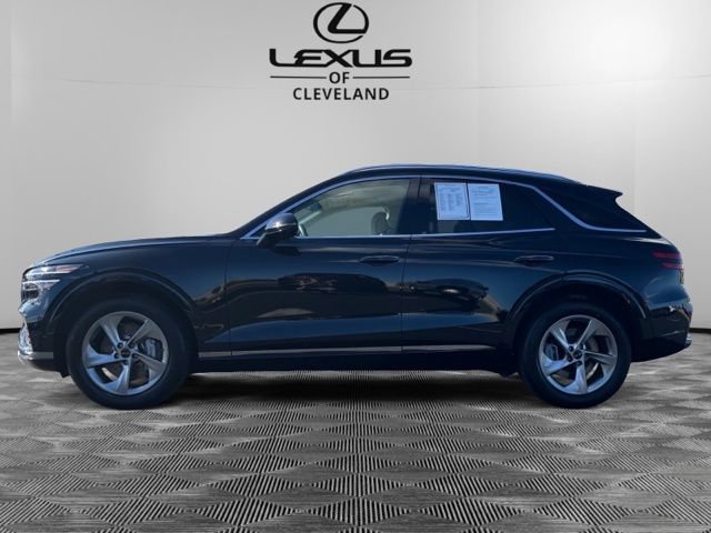 Used 2026 Genesis GV70 2.5T Advanced AWD/4WD image 3
