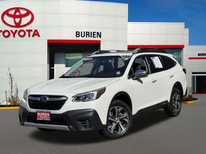 Used 2022 Subaru Outback Touring XT