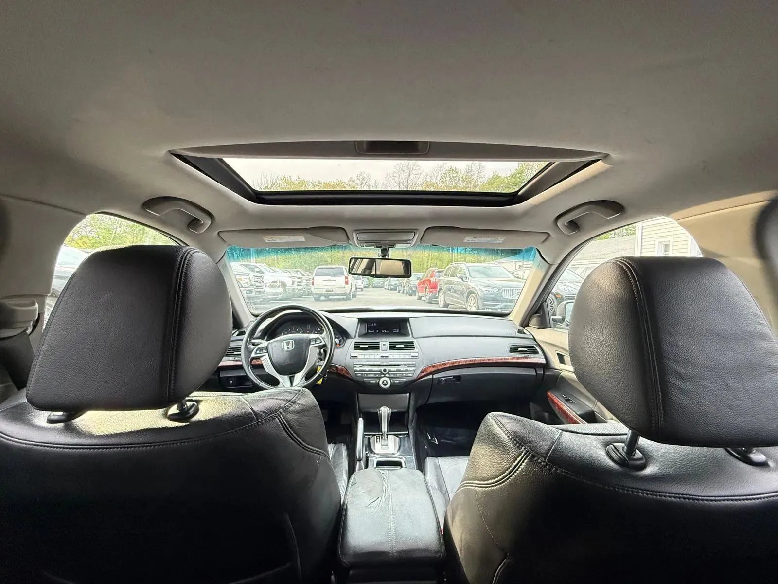 Used 2012 Honda Crosstour EX-L image 14