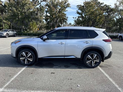 Used 2021 Nissan Rogue SL image 6