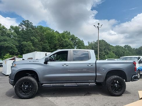 Used 2020 Chevrolet Silverado 1500 RST w/ All-Star Edition AWD/4WD image 2