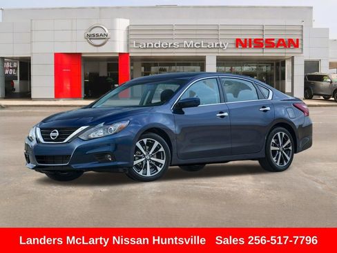 Used 2016 Nissan Altima 3.5 SL FWD image 1