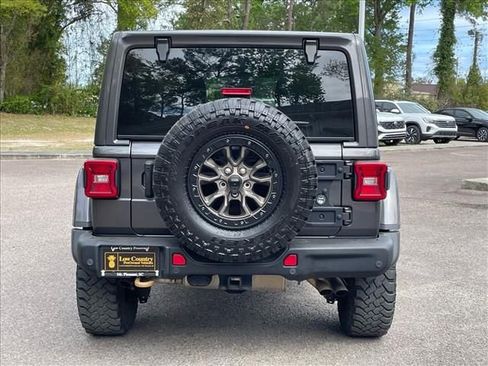 Used 2021 Jeep Wrangler Unlimited Rubicon AWD/4WD image 26