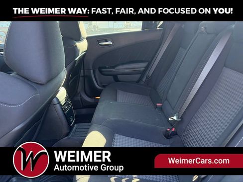 Used 2023 Dodge Charger GT w/ Blacktop Special Edition AWD/4WD image 12