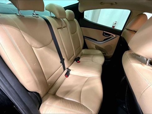 Used 2013 Hyundai Elantra Limited w/ Technology Pkg image 35