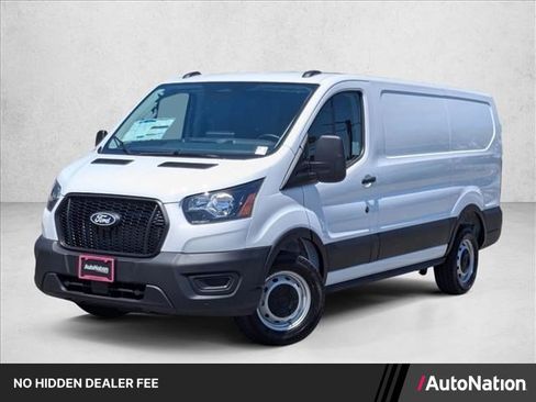 New 2026 Ford Transit 150 Low Roof RWD image 1