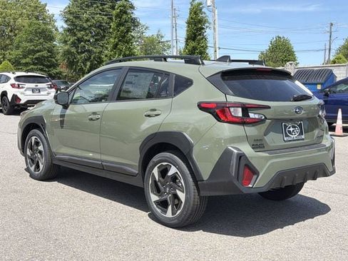 New 2026 Subaru Crosstrek 2.5i Limited AWD/4WD image 5