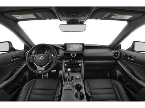 Used 2023 Lexus IS 350 F Sport w/ Memory Package image 8
