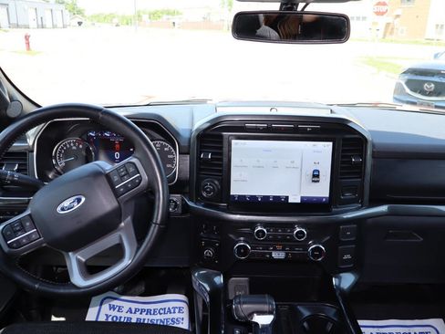 Used 2022 Ford F150 XLT w/ Equipment Group 302A High AWD/4WD image 7