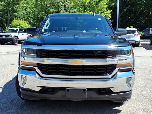 Used 2019 Chevrolet Silverado 1500 LT w/ All Star Edition AWD/4WD image 7