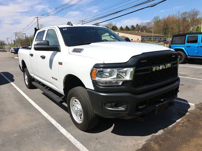 Used 2022 RAM 2500 Tradesman