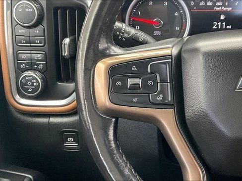 Used 2021 Chevrolet Silverado 3500 High Country AWD/4WD image 20