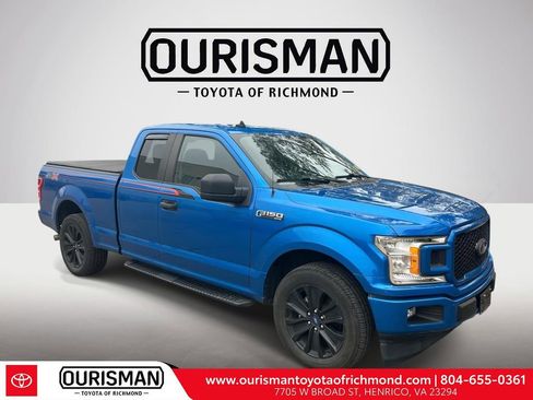 Used 2020 Ford F150 XL w/ Equipment Group 101A Mid image 1