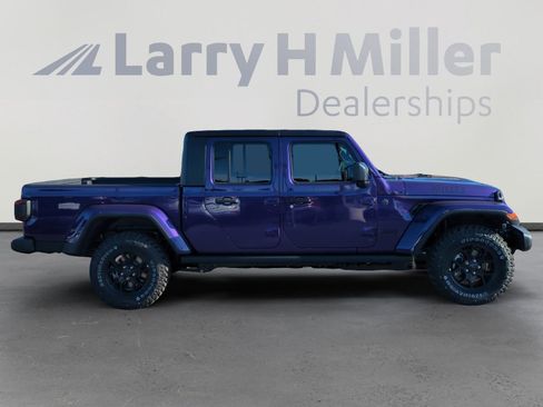 New 2026 Jeep Gladiator Willys image 6