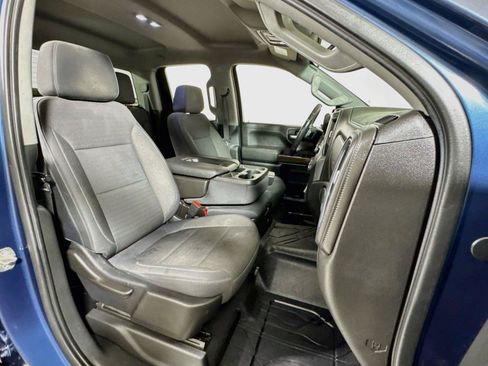 Used 2019 Chevrolet Silverado 1500 LT w/ Texas Edition RWD image 26