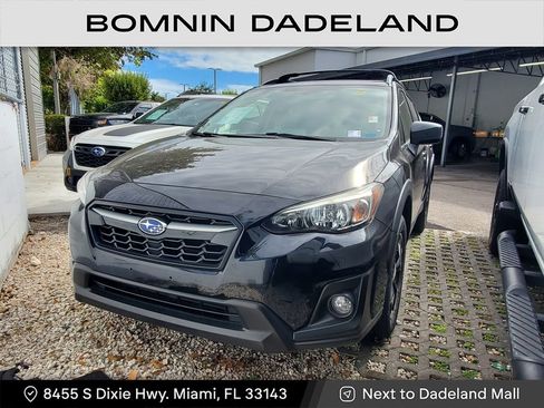 Used 2019 Subaru Crosstrek 2.0i Premium w/ Eyesight System image 2