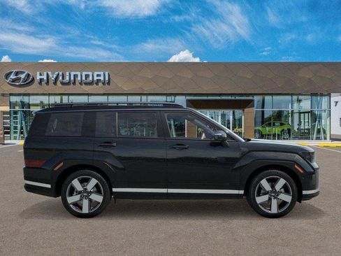 New 2027 Hyundai Santa Fe Limited FWD image 7