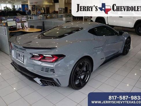 New 2025 Chevrolet Corvette E-Ray w/ Stealth Interior Trim Package image 5