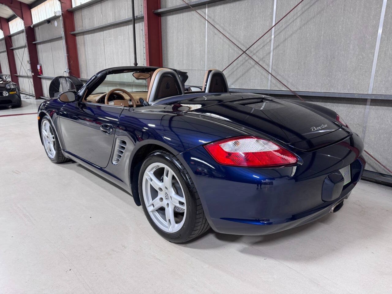 Used 2007 Porsche Boxster RWD image 7