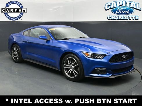 Used 2017 Ford Mustang Premium image 4