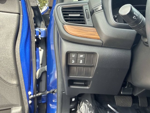 Certified 2021 Honda CR-V EX-L image 32
