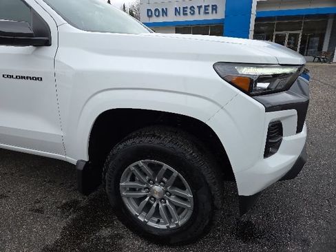 New 2026 Chevrolet Colorado LT w/ LT Convenience Package AWD/4WD image 34