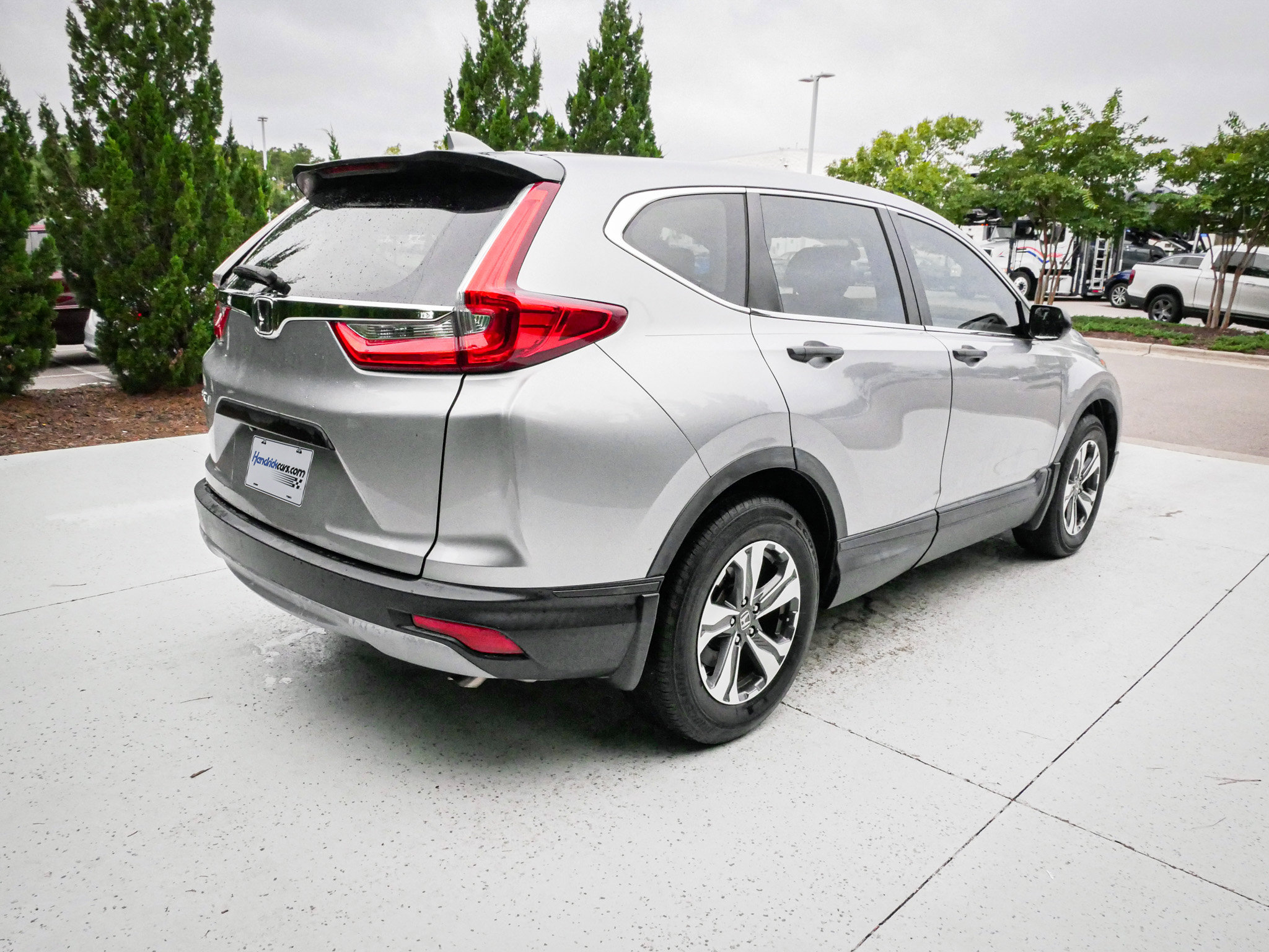 Used 2018 Honda CR-V LX image 11