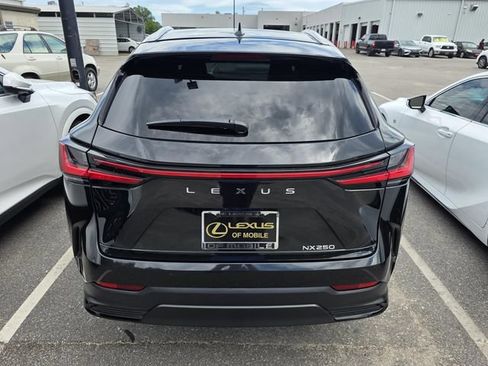 Used 2025 Lexus NX 250 FWD w/ Accessory Package (2T) image 3