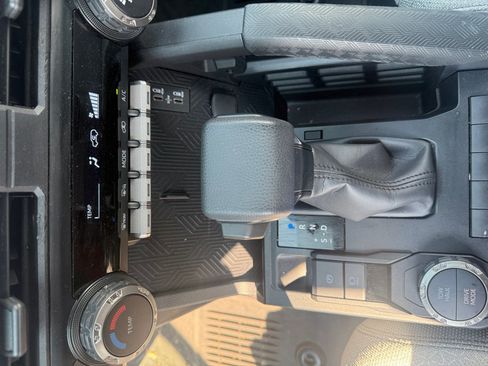 Certified 2025 Toyota 4Runner SR5 RWD image 15