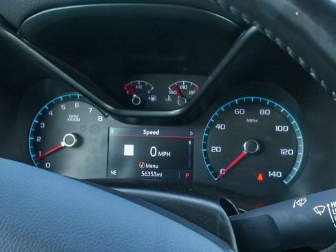 Used 2020 Chevrolet Colorado ZR2 w/ ZR2 Midnight Special Edition image 22