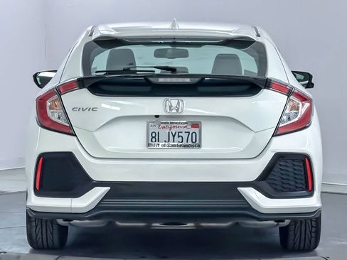 Used 2019 Honda Civic EX-L image 7
