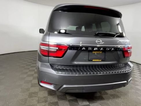 Used 2024 Nissan Armada SV w/ Cargo Package AWD/4WD image 6