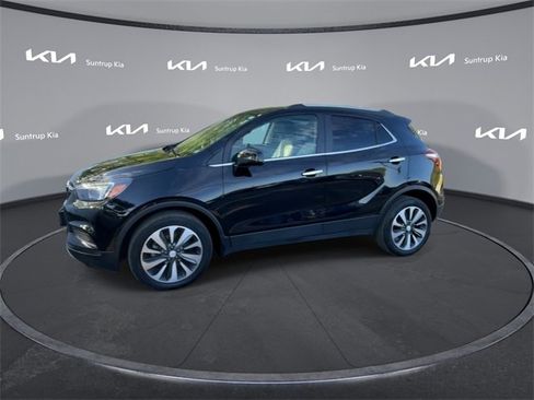 Used 2021 Buick Encore Preferred image 9