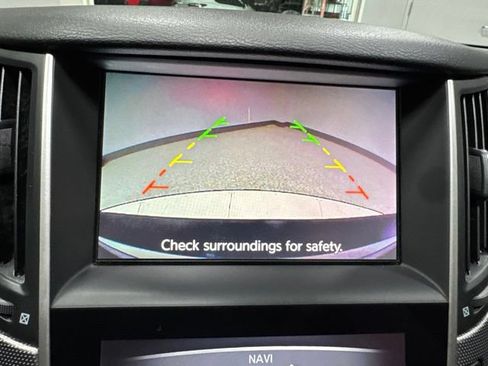 Used 2017 INFINITI Q50 Signature Edition AWD/4WD image 5
