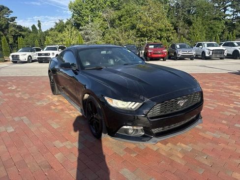 Used 2017 Ford Mustang Premium w/ Ecoboost Performance Package RWD image 19