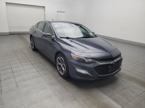 Used 2019 Chevrolet Malibu RS w/ LPO, Convenience Package 1 FWD image 13