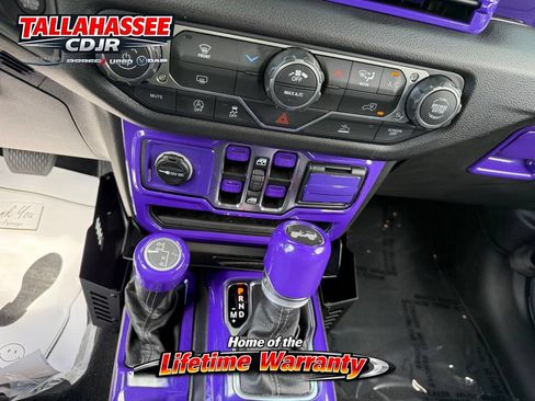 Used 2026 Jeep Wrangler Unlimited Sport AWD/4WD image 27
