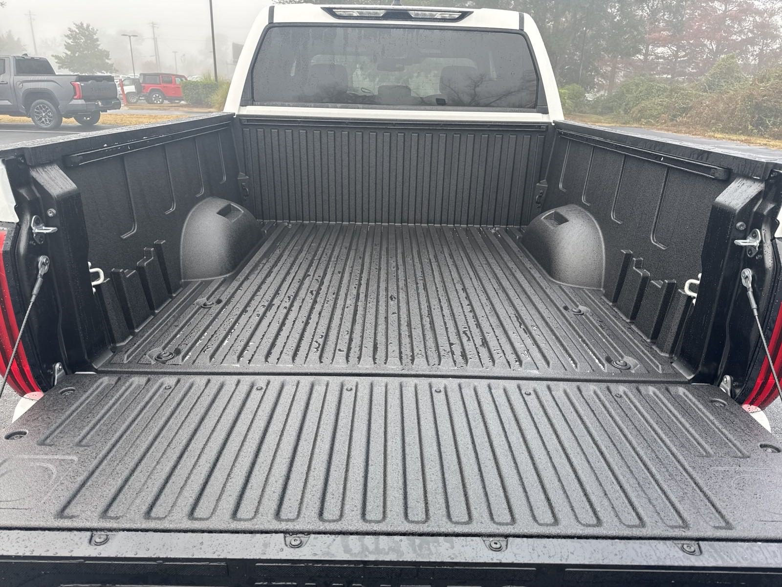 New 2025 Toyota Tundra SR w/ SR Tow Package RWD image 35
